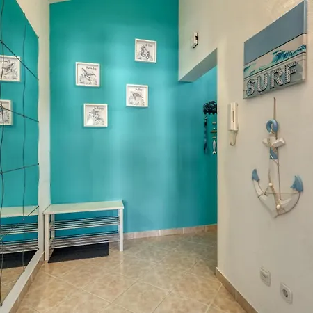 Amare 아파트 포레치