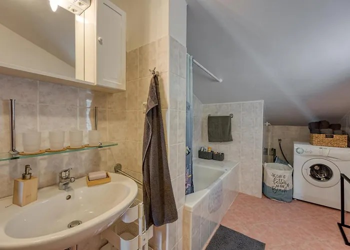 Amare 아파트 포레치