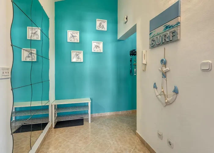 Amare 아파트 포레치